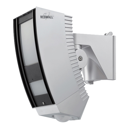 Detectoare - Detector de miscare PIR exterior IP-POE, comanda CCTV, 40 x 4m + 5 x 5m, anti-masking, anti-vandal - OPTEX SIP-404-5-IP-BOX