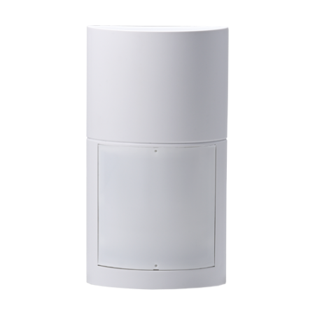 Detectoare - Detector de miscare PIR exterior, montare high/low, baterii - OPTEX QXI-R