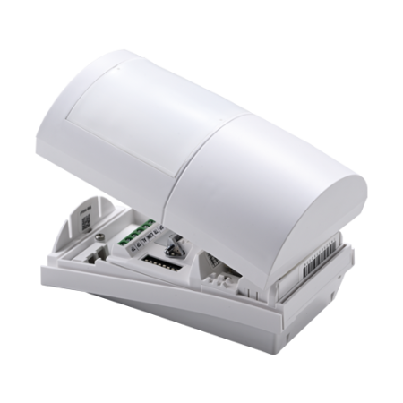 Detector de miscare PIR exterior, montare high/low - OPTEX QXI-ST [2]