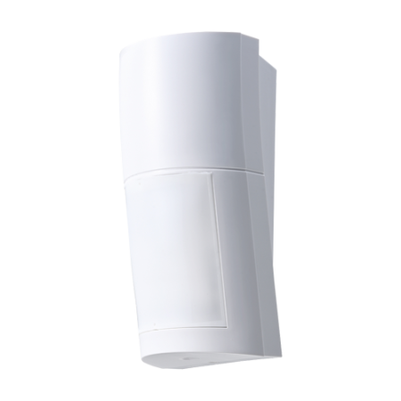 Detectoare - Detector de miscare PIR exterior, montare high/low - OPTEX QXI-ST
