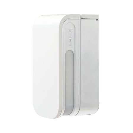 Detectoare - Detector de miscare PIR exterior, quad narrow, baterii - OPTEX BXS-R(W)