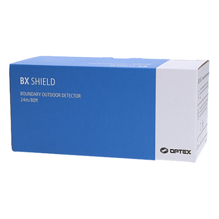 Detector de miscare PIR exterior, quad narrow cu anti-masking - OPTEX BXS-AM [2]