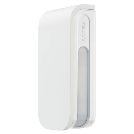Detectoare - Detector de miscare PIR exterior, quad narrow cu anti-masking - OPTEX BXS-AM(W)