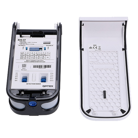 Detector de miscare PIR exterior, quad narrow - OPTEX BXS-ST [1]