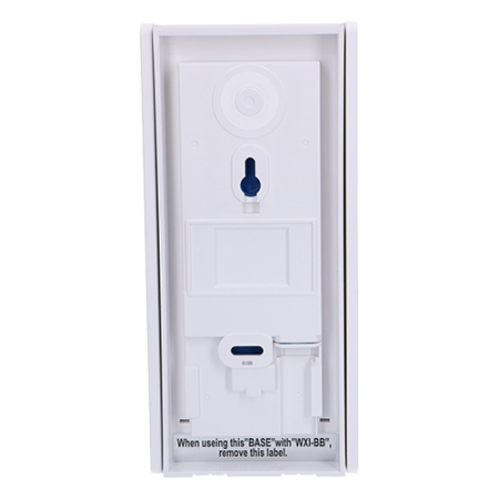 Detector de miscare PIR+MW exterior, 12-19m, 180Â°, quad cu anti-masking - OPTEX WXS-DAM-X5 [3]