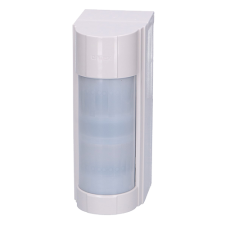Detectoare - Detector de miscare PIR+MW exterior, 12m, 90Â°, dual cu anti-masking, baterii - OPTEX VXI-RDAM-X5