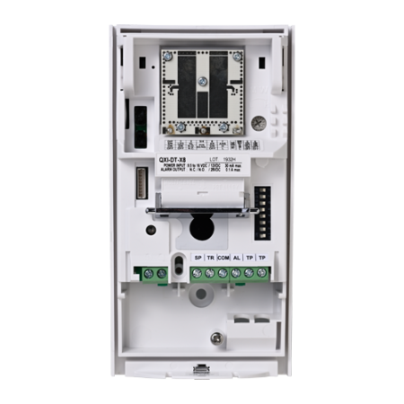 Detector de miscare PIR+MW exterior, montare high/low - OPTEX QXI-DT-X5 [2]