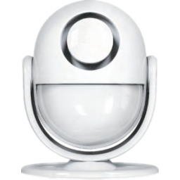 Detectoare - Detector de miscare PIR standalone wireless Kerui KR-WP6