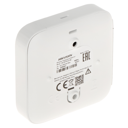 Detector de temperatura si umiditate wireless pentru AX PRO - HIKVISION DS-PDTPH-E-WE [3]