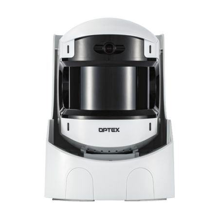 Detector laser IR interior-exterior Redscan PRO, 30 x 60 m la 190Â° LiDAR PoE, ONVIF - OPTEX RLS-3060V [1]