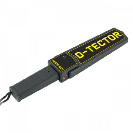 Detectoare de metale - Detector de metale portabil MDH-001