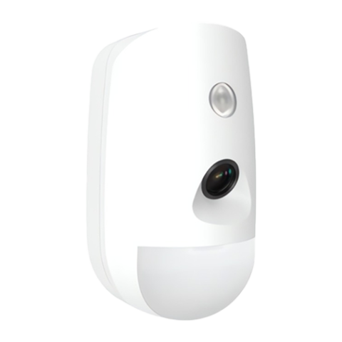Detectie efractie - Detector PIR cu camera AXPRO - HIKVISION DS-PD501PC12