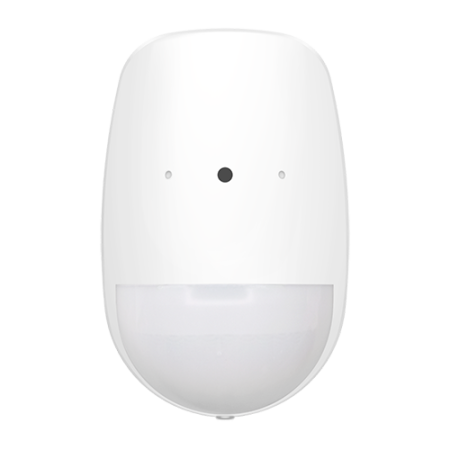 Detectoare - Detector PIR + Geam spart Wireless AX PRO 868Mhz, detectie 12m - HIKVISION DS-PDPG12P-EG2-WE