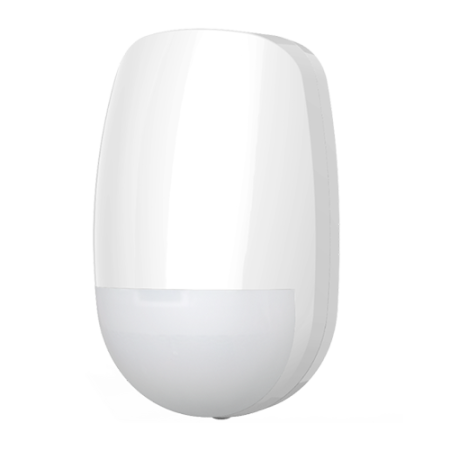 Detectoare - Detector PIR + Microunde Wireless AX PRO 868Mhz, detectie 12m - HIKVISION DS-PDD12P-EG2-WE