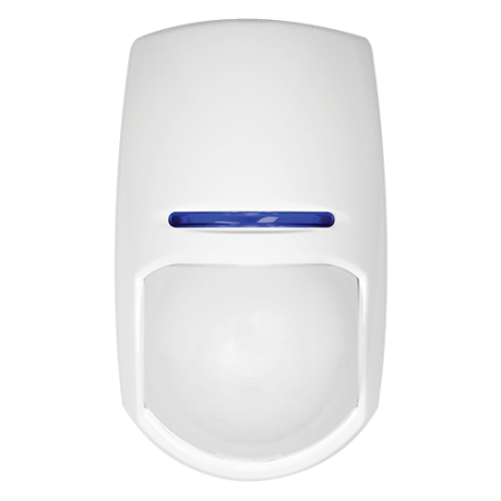 Detectoare - Detector PIR Wireless 868Mhz - HIKVISION DS-PD2-P10P-W-868