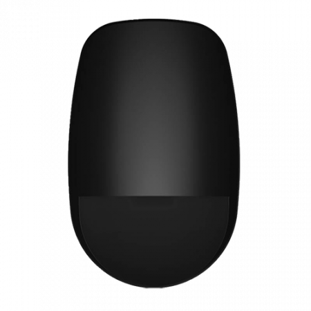 Detectoare - Detector PIR Wireless AX PRO 868Mhz, detectie 15m, Negru - HIKVISION DS-PDP15P-EG2-WE-Black