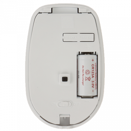 Detector PIR wireless cortina AX PRO 868MHz - HIKVISION DS-PDC15-EG2-WE [2]