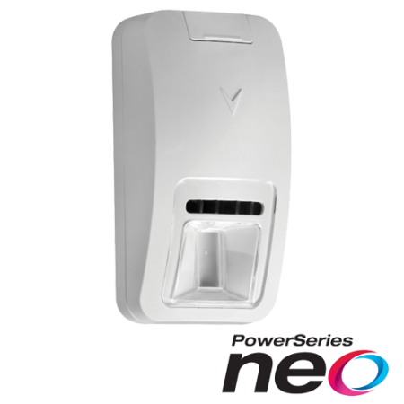 Detectoare - Detector PIR wireless cu oglinda, SERIA NEO - DSC NEO-PG8974P