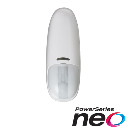 Detectoare - Detector PIR wireless tip perdea, SERIA NEO - DSC NEO-PG8924
