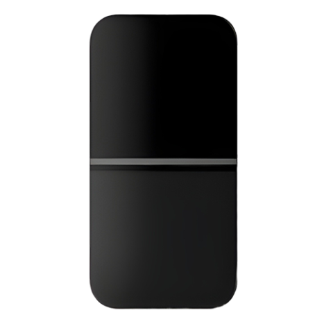 Detector tehnologie dubla IR+Microunde AM cablat, AXPro, Negru - HIKVISION DS-PD701DT18AM-BLACK [1]