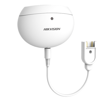 Detectoare - Detector wireless de inundatie - HIKVISION DS-PD1-WL-W