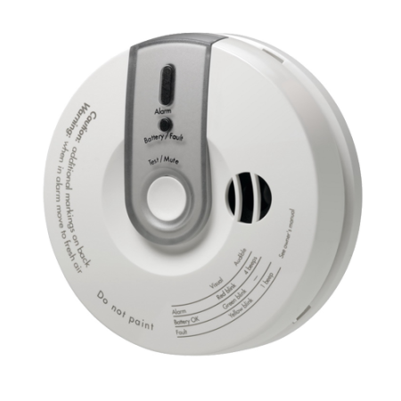 Detectoare - Detector wireless de monoxid de carbon SERIA NEO - DSC NEO-PG8913