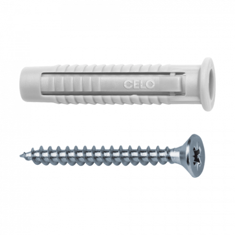 Cabluri si accesorii - Diblu+holsurub M8x40 SPS FXSZ (50 buc.) - CELO 98FXSZ