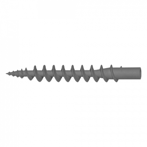 Cabluri si accesorii - DIBLU POLISTIREN IPS 80, GRI - RAL 7045 (50 buc.) - CELO 9GR80IPSD
