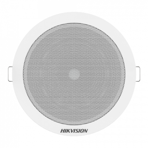 Detectie incendiu - Difuzor Analog, de tavan, 3W - HIKVISION DS-QAE0203G1-V