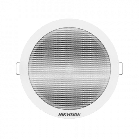 Detectie incendiu - Difuzor de tavan, analog, 6W - HIKVISION DS-QAE0206G1-V