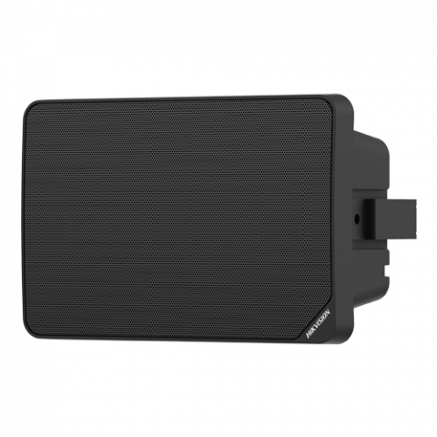 Difuzor IP master, tip cabinet, 20W, NEGRU - HIKVISION DS-QAZ1120G1R-B-BLACK [2]