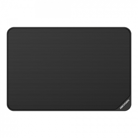 Difuzoare EN54 si non EN - Difuzor IP master, tip cabinet, 20W, NEGRU - HIKVISION DS-QAZ1120G1R-B-BLACK