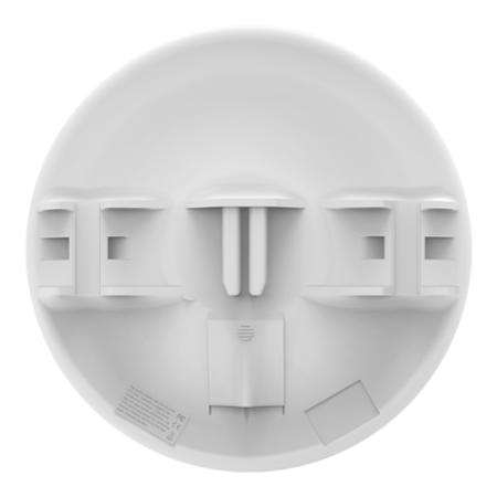 Disc Lite5 ac, antena 21dBi 5GHz, 802.11ac, 1 x Gigabit, PoE - MikroTik RBDiscG-5acD [1]