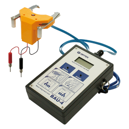 Diverse accesorii efractie - Dispozitiv aliniere automata a fasciculelor - OPTEX BAU-4