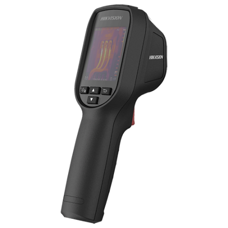 Solutii depistare febra - Dispozitiv portabil cu termoviziune pentru masurarea temperaturii de la distanta  - HIKVISION DS-2TP31B-3AUF