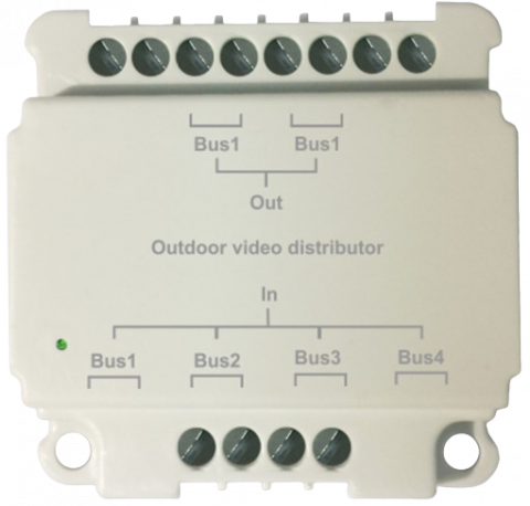 Distribuitor de apel pentru Genway FS8V14 sau WL-07D2H