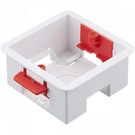 Acces hotelier - Doza ABK-802+R din plastic pentru economizoare de energie si butoane de acces