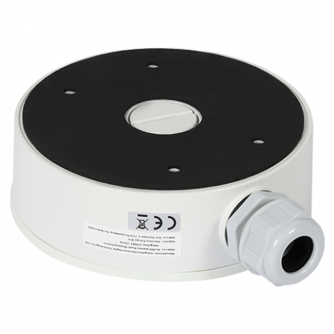 Doza conexiuni pentru camere DOME - HIKVISION DS-1280ZJ-PT6 [1]