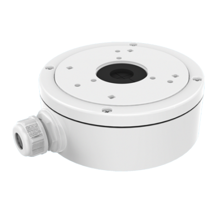 Accesorii Supraveghere - Doza conexiuni pentru camerele tip 'DOME' - HIKVISION DS-1280ZJ-S