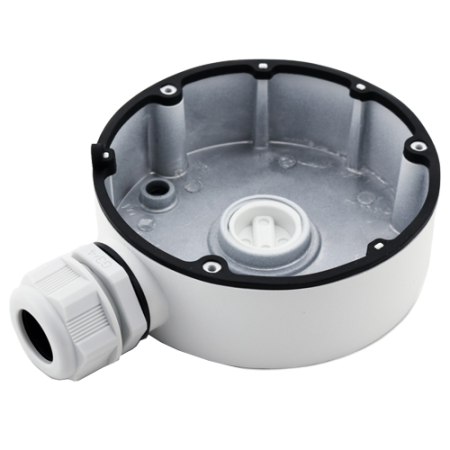 Accesorii Supraveghere - Doza conexiuni pentru camerele tip 'DOME' - HIKVISION DS-1280ZJ-DM18