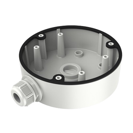 Accesorii Supraveghere - Doza conexiuni pentru camerele tip 'DOME' - HIKVISION DS-1280ZJ-DM21