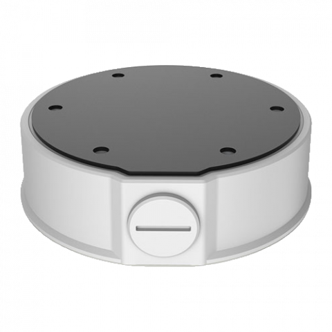 Doze jonctiuni si cabinete - Doza conexiuni pentru camerele tip 'DOME' - UNV TR-JB04-D-IN