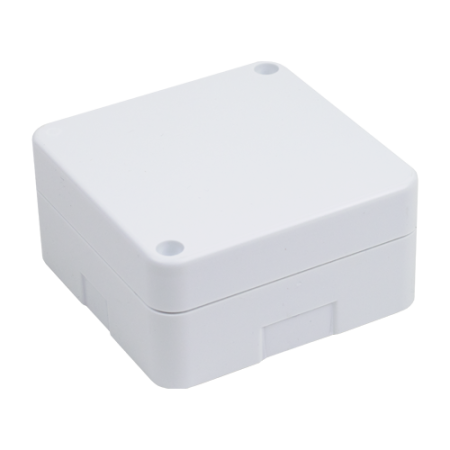Doze jonctiuni si cabinete - Doza derivatie 100x100x50 mm, alb DDA.013