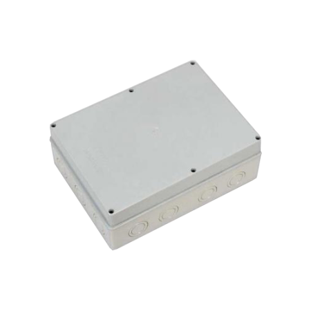 Doze jonctiuni si cabinete - Doza derivatie 180x270x100 PT DDA.180x270x100
