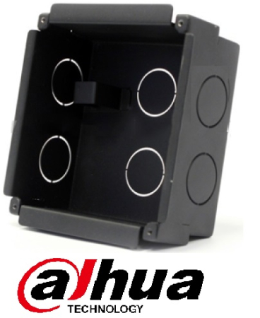 Interfonie audio video - Doza ingropata compatibila VTO2000A Dahua VTOB107