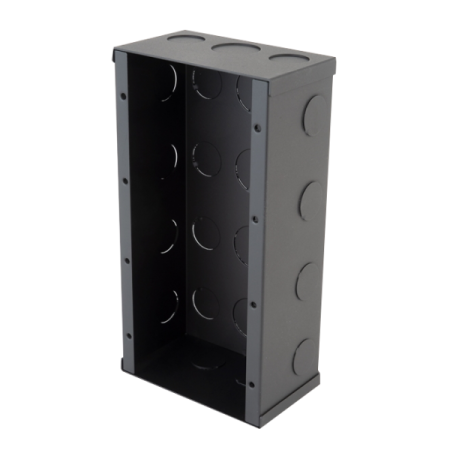 Doza montare incastrata Akuvox E21X pentru postul de apel IP SIP