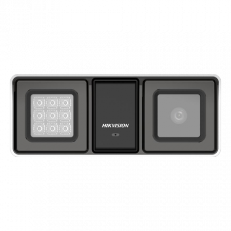 Dual Light - Camera analog 2MP, lentila 2.8mm, IR 60m, WL 60m, TVI/AHD/CVI/CVBS, Mic. - HIKVISION DS-2CE18D0T-LFS-2.8mm [2]