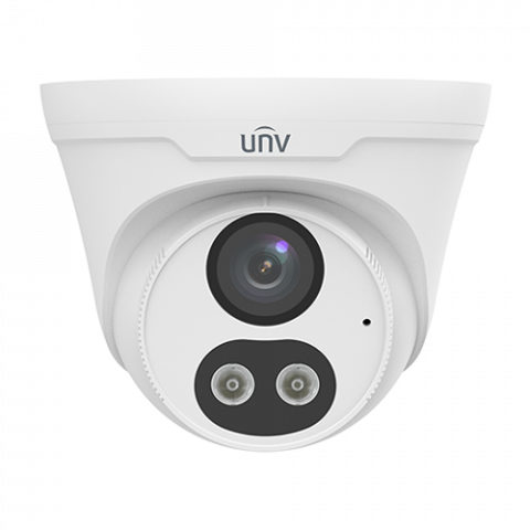 Supraveghere video - Dual Light - Camera IP 4MP, lentila 2.8mm, - UNV IPC3614LE-ADF28KC-DL