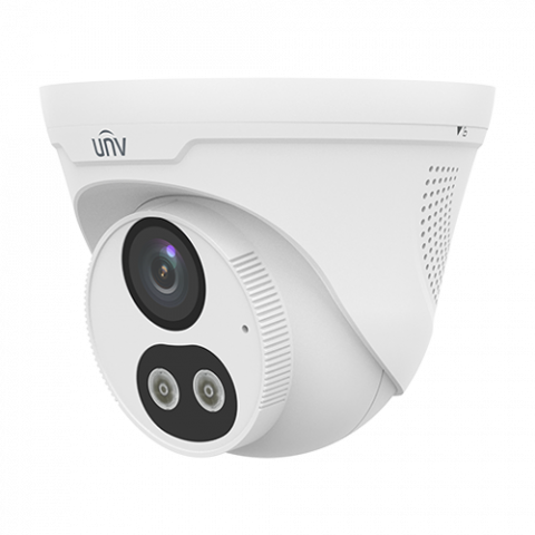 Dual Light - Camera IP 4MP, lentila 2.8mm, - UNV IPC3614LE-ADF28KC-DL [1]