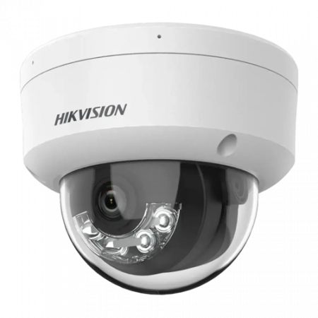 Dual Light - Camera IP, 8MP, lentila 2.8mm, IR 30m, WL 30m, Mic, PoE - HIKVISION DS-2CD1183G2-LIUF-2.8mm [2]